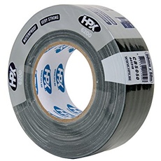 HPX - VDLHPX5050S2 vdl5050b2 0,05 x 50 m PROFI Reinigungstuch Tape – parent silber 146627