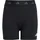 Short Leggings Schwarz 152