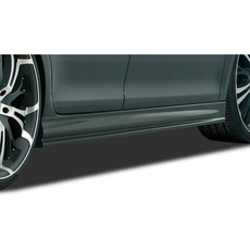 RDX Seitenschweller Fiesta MK7 JA8 JR8 (2008-2012 & Facelift 2012+) "Edition", eintragungsfrei, Anzahl 1 (Set für beide Seiten)