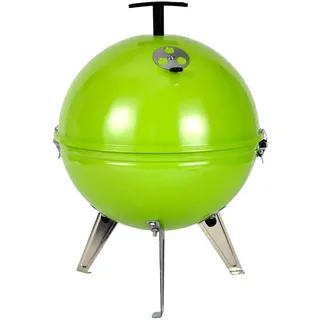 Tepro Mini-Kugelgrill Crystal Apfelgrün
