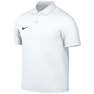 Nike Herren Poloshirt PARK26 SS POLO IB1193-100 M - WHITE/BLACK - M