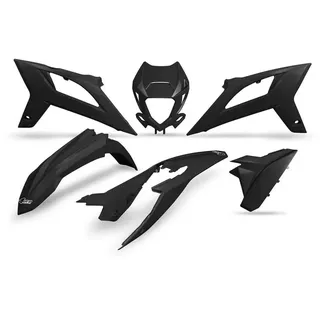 Ufo Beta Rr 2020-2024 Bekit800@001 Plastikbausatz - Black - One Size