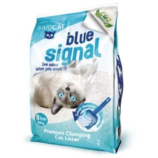Sivocat Blue Signal 8L