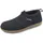 Hüttenschuhe Schwarz 36