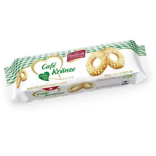 Coppenrath Verlag Kaffeekränze Classic 250 g