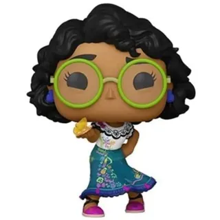 Funko Pop! Disney: Encanto - Mirabel - Vinyl-Sammelfigur - Geschenkidee - Offizielle Handelswaren - Spielzeug Für Kinder und Erwachsene - Movies Fans - Modellfigur Für Sammler und Display