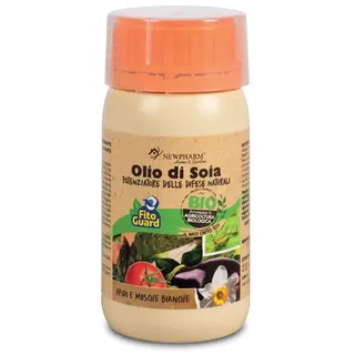 Öl Soja 200ML Belebende Poti Potentiometer Der Abwehrkräfte Natur Newpharm