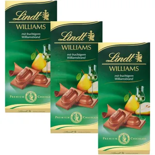 schokolade-tafel Williams Schokoladentafel 100 g