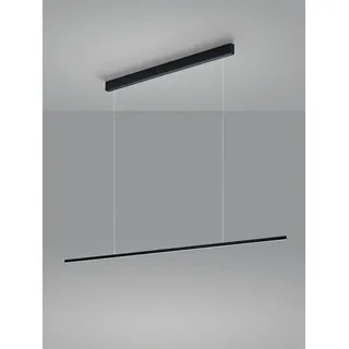 helestra LOOPY Pendelleuchte mattschwarz #16/2109.22