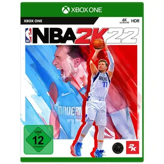 2K Games NBA 2K22