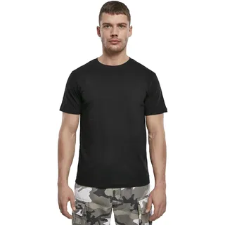 Brandit Textil Brandit T-Shirt, Schwarz 7XL