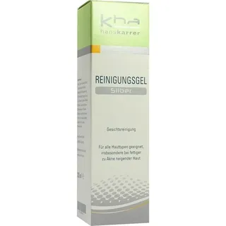 Hans Karrer Reinigungsgel Silber 125 ml