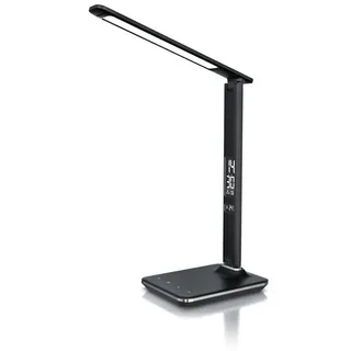 Brandson Schreibtischlampe Schwarz