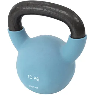 Cecotec Drumfit Kettlebell 10000 Neo Kettlebell 10 kg schwarz