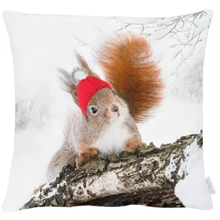 APELT Kissenhülle »3702«, weiß