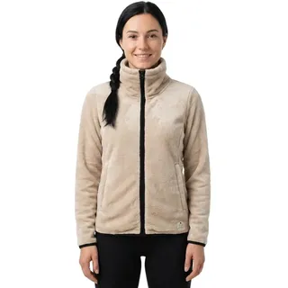 Protest Vance Fleece Beige M