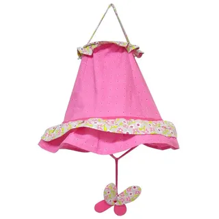 Titoutam ts0766 Lampion Capucine Rosa