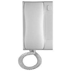 MIWI-URMET 1132/620 Türsprechanlage weiß, Universal Haustelefon, System BASIC, MatibusSE