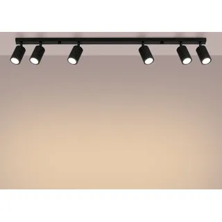 Sollux SL.1585 Plafond KARBON schwarz