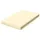 Spannbettlaken Jersey 140 x 200 - 160 x 220 cm Gelb