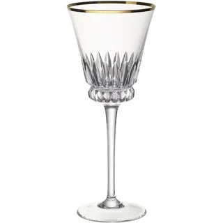 Villeroy & Boch Grand Royal Gold Weißweinglas 0,125 l 2 St.