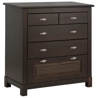 OTTO home Rauna 96 x 99 x 38 cm braun