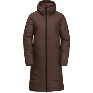 Jack Wolfskin DEUTZER COAT W wild ginger XS