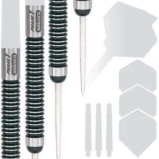 Unicorn Information System Unicorn Phase 1 Natural Steel Barrels (24 g)