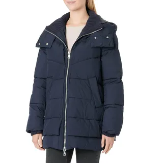 s.Oliver Damen 120.12.209.16.150.2117149 Jacke langarm, Navy #202830, L