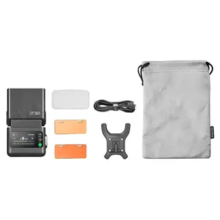 Pocket Flash System, Hochgeschwindigkeits-Synchronisation, TTL-Fähigkeit, iT32