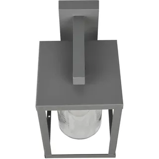 Trio Außenwandleuchte Lunga mit Bewegungsmelder