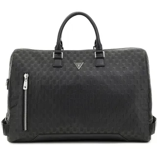 GUESS Reisetasche Torino Duffle Bag Black