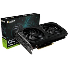 Bild GeForce RTX 4060 Ti Dual OC 8 GB GDDR6 NE6406TT19P1-1060D