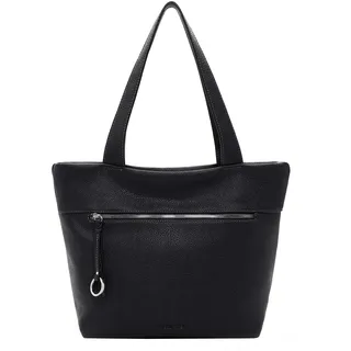 SURI FREY Debby Shopper Polyurethan Blue