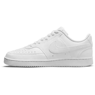 Nike Court Vision Low Damen White/White/White 38,5