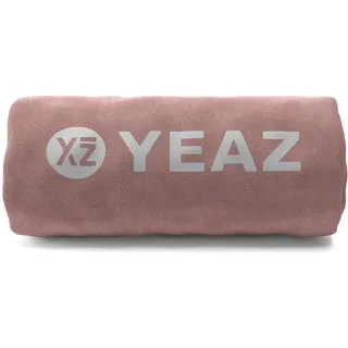 YEAZ Soul Mate Handtuch 66,5 x 188 cm rosa