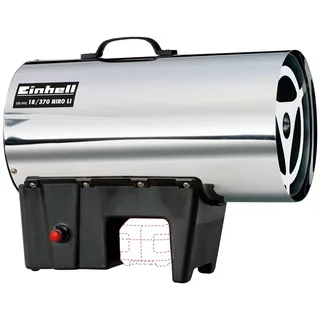 Einhell GE-HG 18/370 Niro Li-Solo