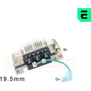 ERA Gleichrichter Lichtmaschine für FIAT DUCATO Pritsche/Fahrgestell (230) DUCATO Bus (230) DUCATO Kasten (290) Panda Schrägheck (141) DUCATO Kasten