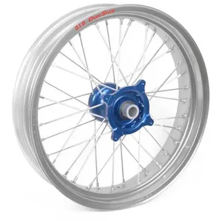 Did Yamaha Yz/yzf Hinterradfelge - Silver / Blue - 5.00 - 17