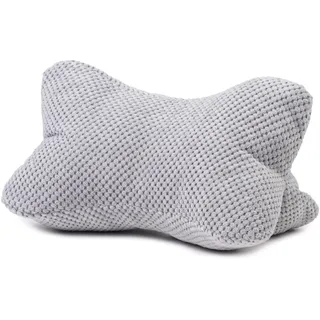 Gözze Lesekissen Sven 40 x 25 cm Silber