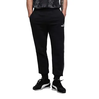 Puma Camo Sweatpants FL Cl Strickhose Schwarz XXL