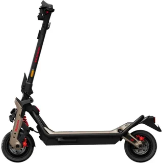 Segway GT3 PRO E, Klassischer Roller, Schwarz, 80 km/h, 150 kg, Unisex, 18 Jahr(e) - Schwarz