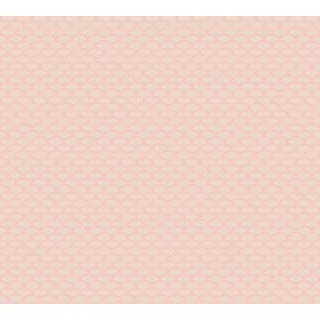A.S. Création Trendwall 2 Vliestapete 10 m x 3 cm rosa/weiß 379586