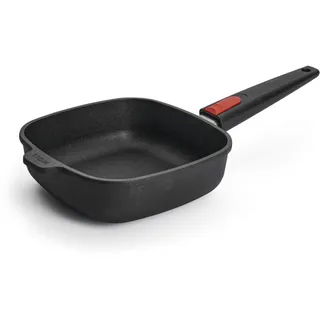 WOLL Nowo Titanium Bratpfanne 20 x 20 cm