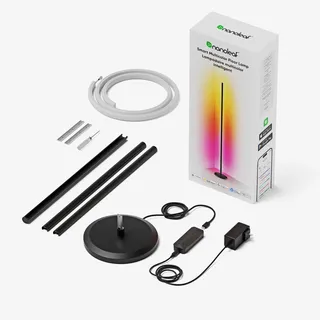 Nanoleaf Matter Smart Multicolor 1700 lm Schwarz