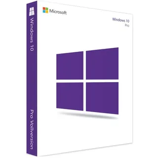 Microsoft Windows 10 Pro 64-Bit OEM FR