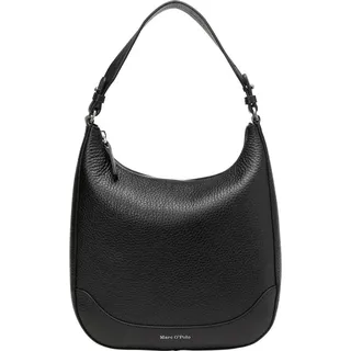 Marc O'Polo Birka Hobo Bag Black schwarz