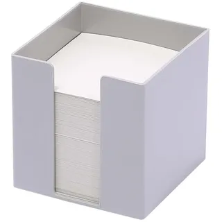 M&M Zettelbox grau 1 St.