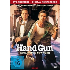 Hand Gun - Uncut Kinofassung (digital remastered)