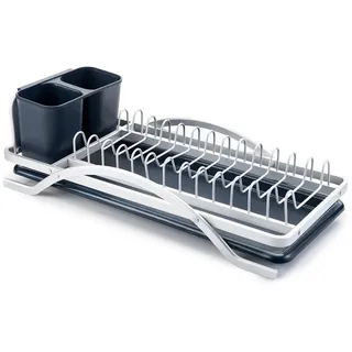 Ibili Geschirr- Und Besteckabtropfgestell - Grey - One Size